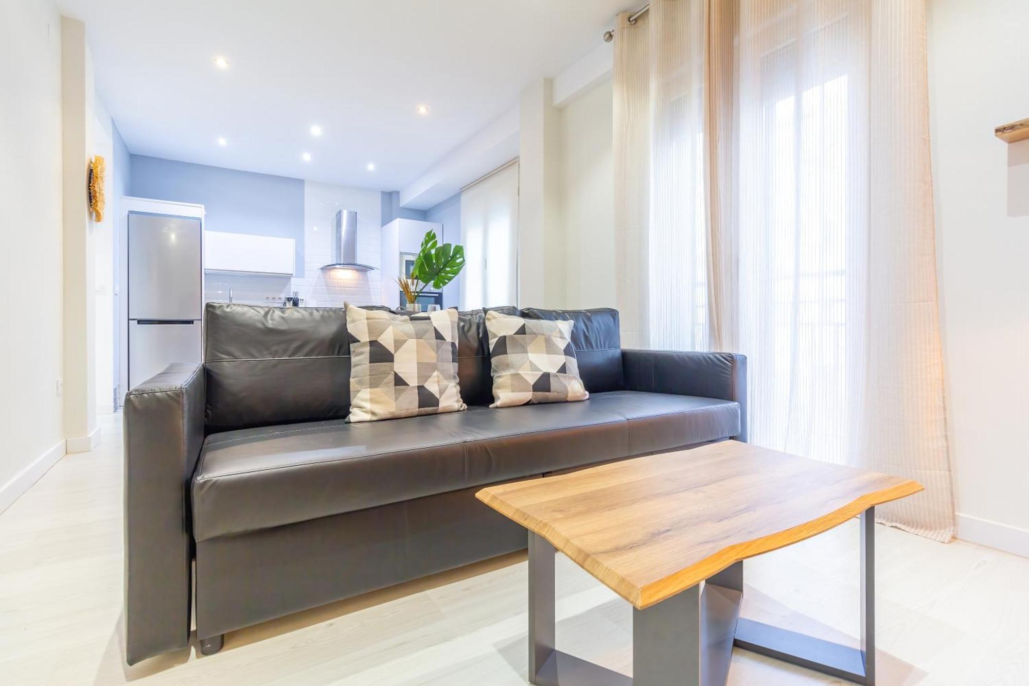 Apartamento Alohamundi Gavidia II Sevilla Exterior foto