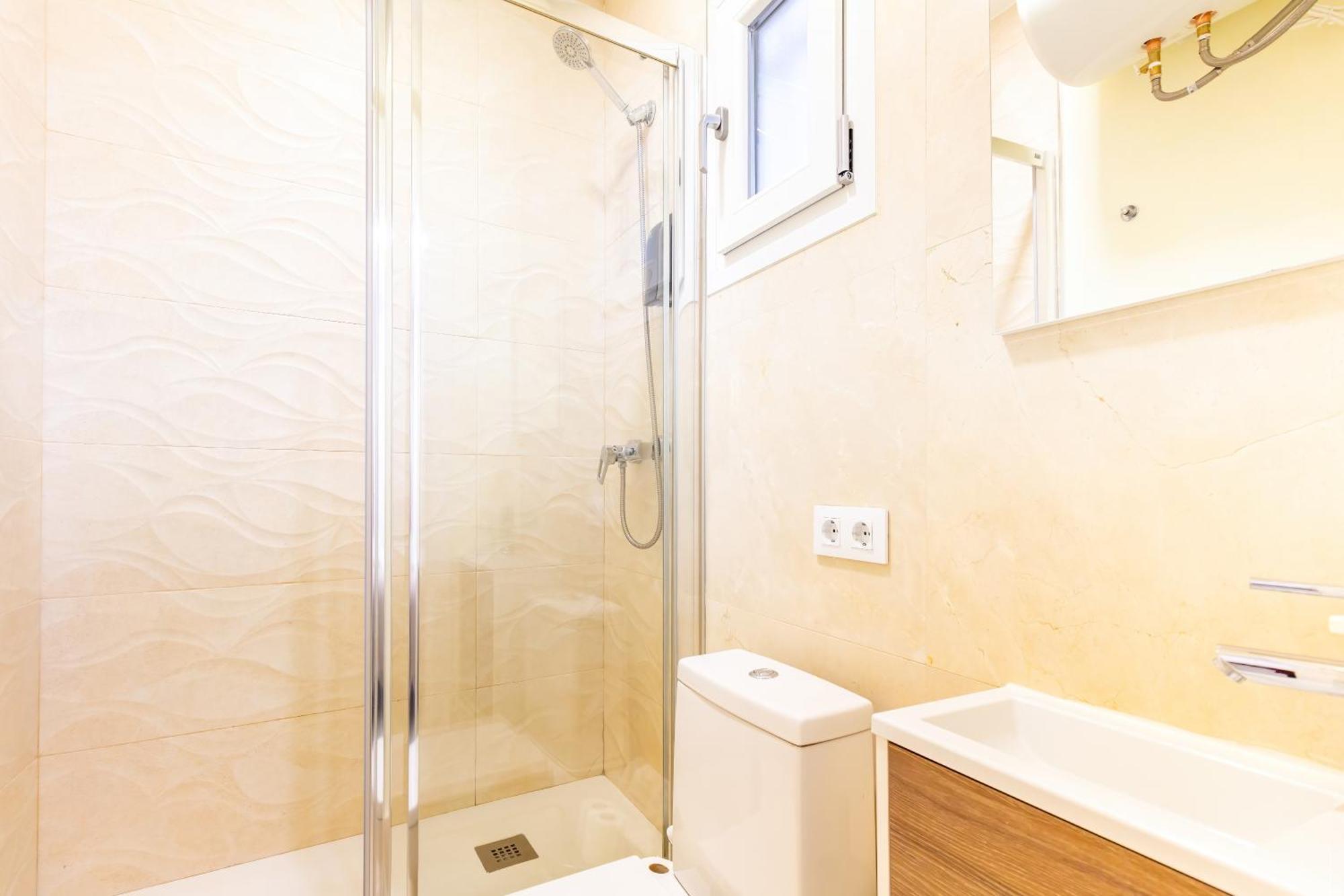 Apartamento Alohamundi Gavidia II Sevilla Exterior foto