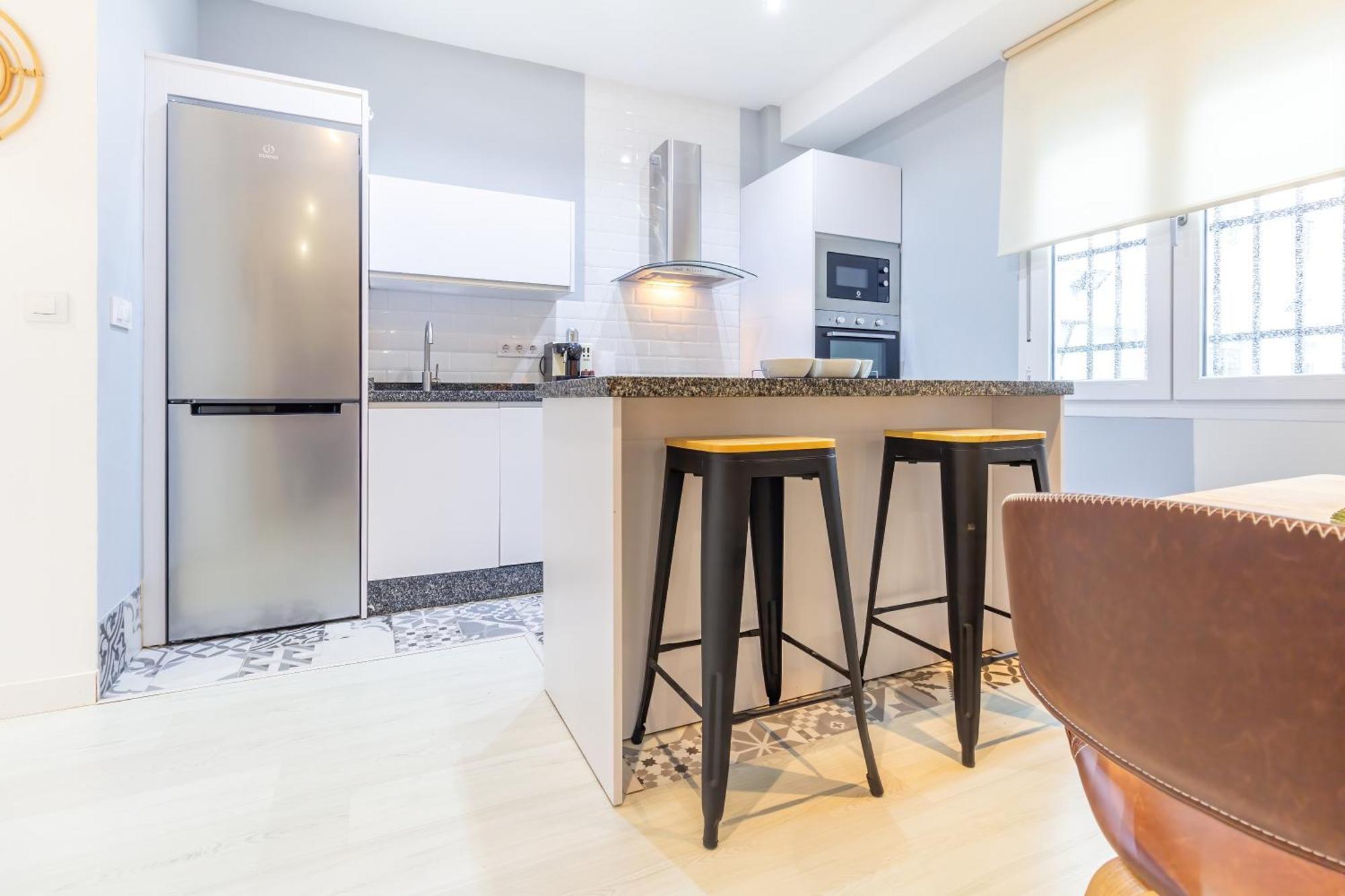 Apartamento Alohamundi Gavidia II Sevilla Exterior foto