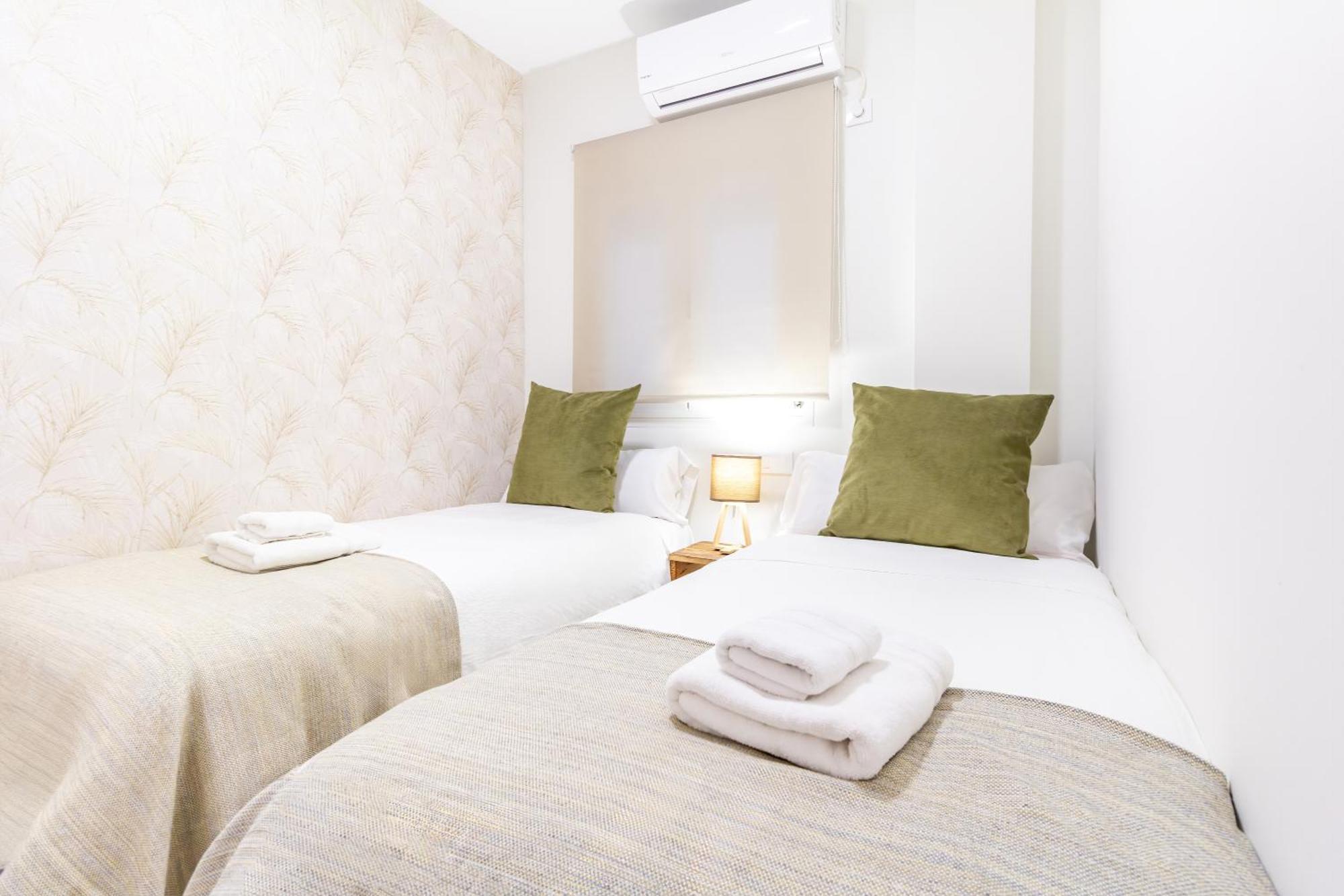 Apartamento Alohamundi Gavidia II Sevilla Exterior foto