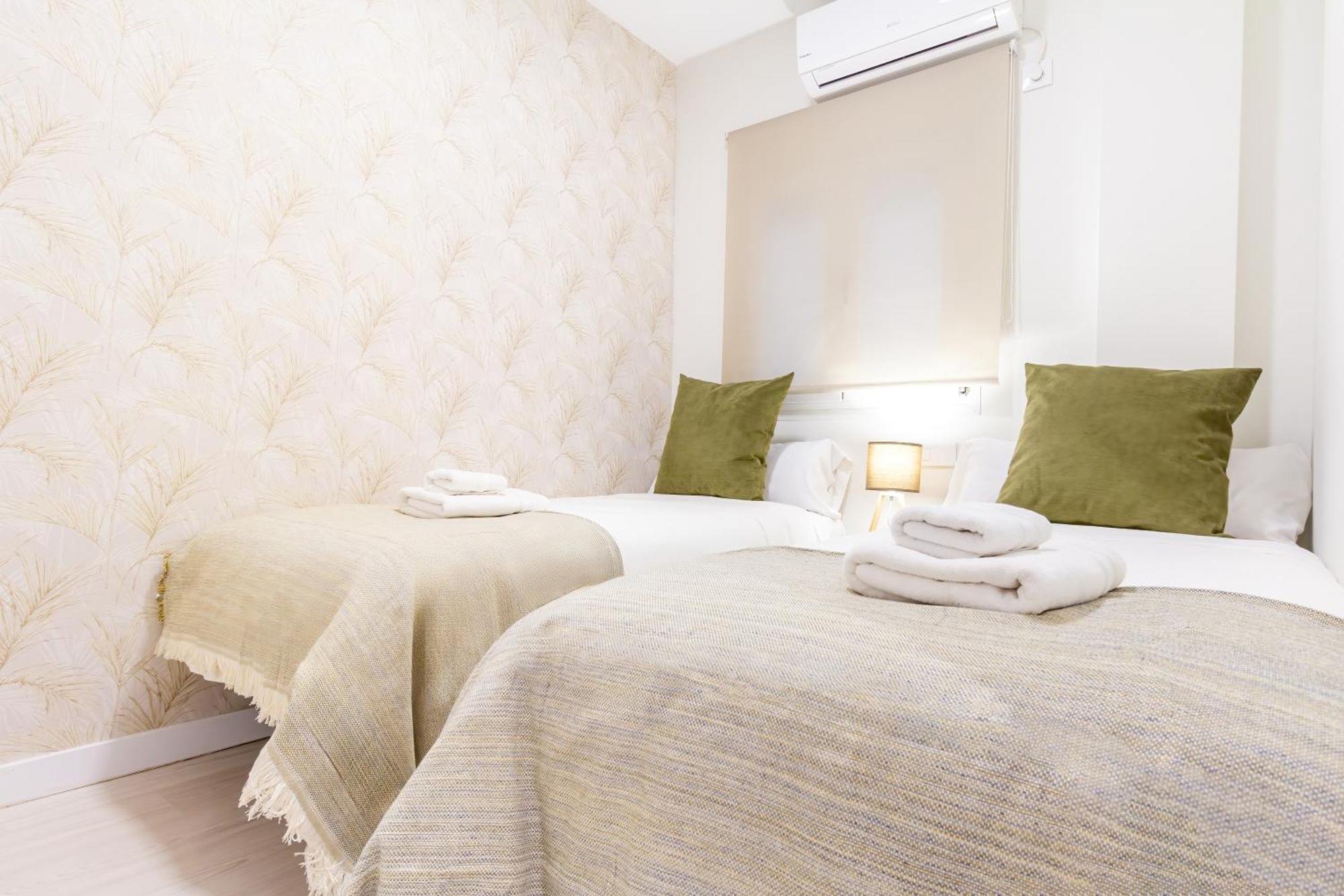 Apartamento Alohamundi Gavidia II Sevilla Exterior foto