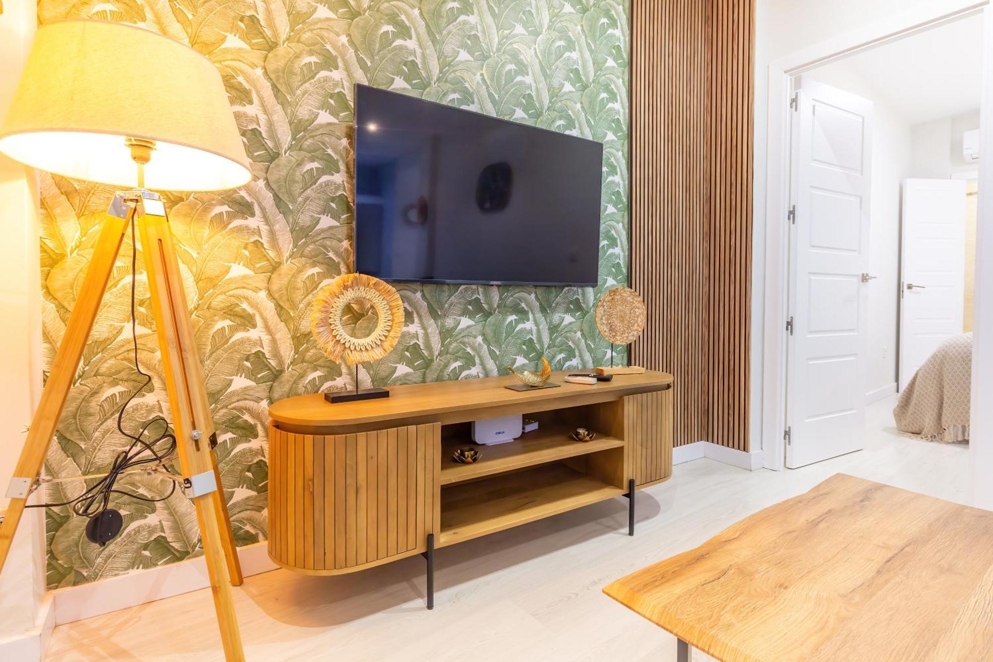 Apartamento Alohamundi Gavidia II Sevilla Exterior foto